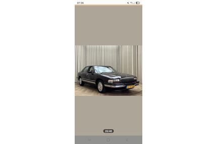 Buick Park Avenue Gebrauchtwagen