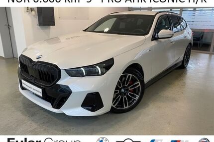 BMW 520 Gebrauchtwagen