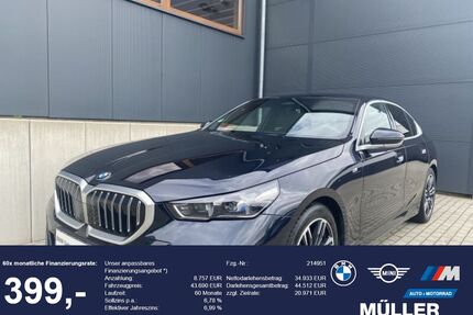 BMW 520 Gebrauchtwagen