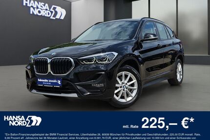 BMW X1 Gebrauchtwagen