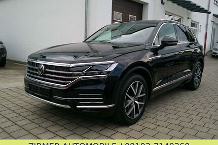 VW Touareg Gebrauchtwagen
