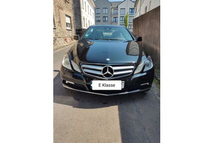 Mercedes-Benz E 200 Gebrauchtwagen