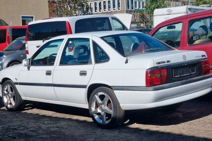Opel Vectra Gebrauchtwagen