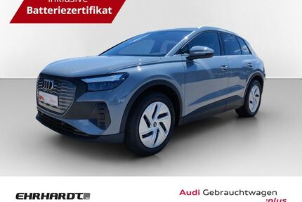 Audi Q4 e-tron Gebrauchtwagen