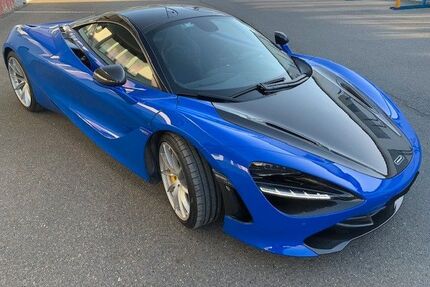 McLaren 720S Gebrauchtwagen
