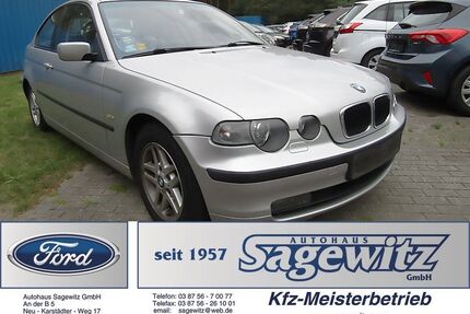 BMW 316 Gebrauchtwagen