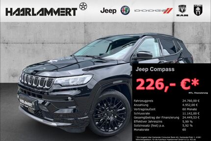 Jeep Compass Gebrauchtwagen