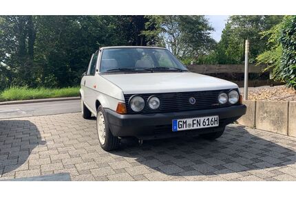 Fiat Ritmo Gebrauchtwagen