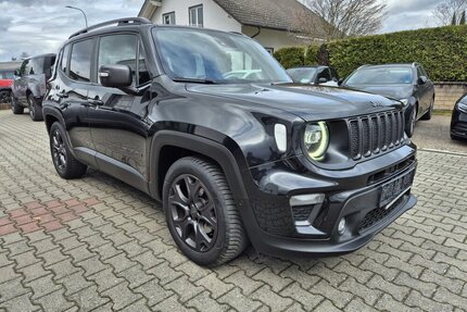Jeep Renegade Limited FWD, Klima, PDC, Leder, Rückfahrk Gebrauchtwagen