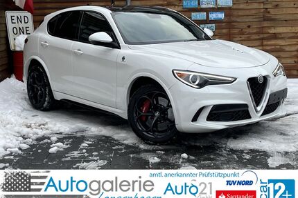 Alfa Romeo Stelvio Gebrauchtwagen