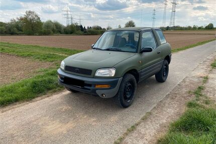 Toyota RAV 4 Gebrauchtwagen
