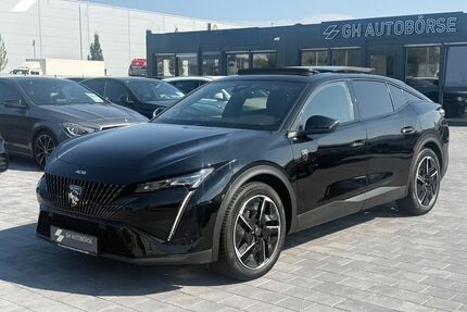Peugeot 408 Gebrauchtwagen