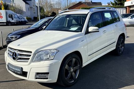 Mercedes-Benz GLK 220 Gebrauchtwagen