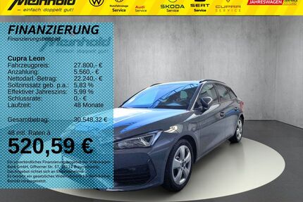 Cupra Leon Gebrauchtwagen
