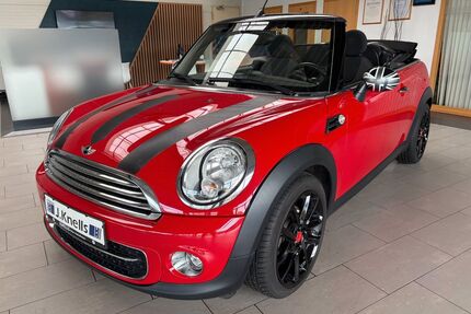 Mini Cooper D Cabrio Gebrauchtwagen