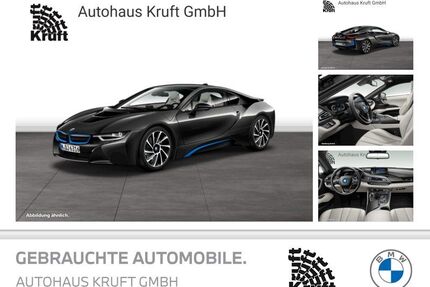 BMW i8 Gebrauchtwagen