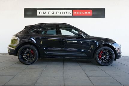 Porsche Macan Gebrauchtwagen