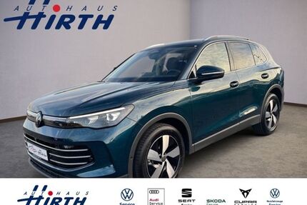 VW Tiguan Gebrauchtwagen