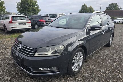 VW Passat Variant Gebrauchtwagen