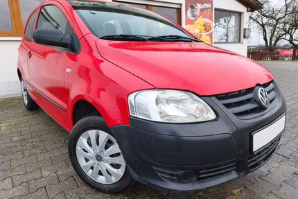 VW Fox Gebrauchtwagen