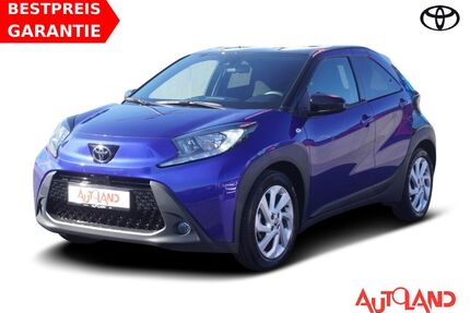 Toyota Aygo (X) Gebrauchtwagen