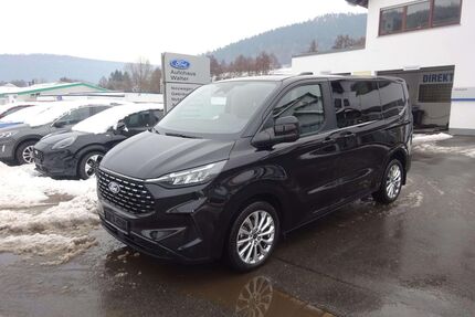 Ford Tourneo Custom Gebrauchtwagen