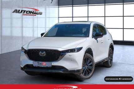 Mazda CX-5 Gebrauchtwagen