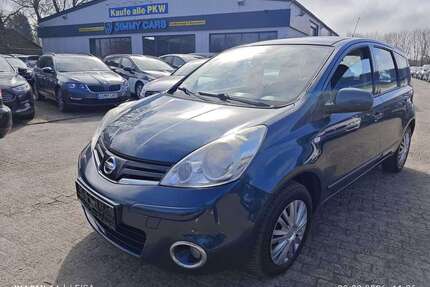 Nissan Note Gebrauchtwagen