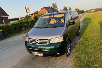 VW T5 Multivan Gebrauchtwagen