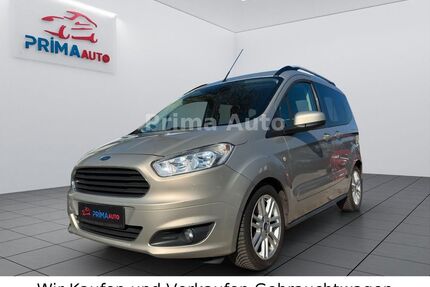 Ford Tourneo Courier Gebrauchtwagen