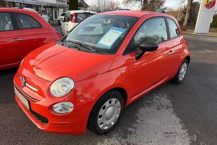 Fiat 500 Gebrauchtwagen