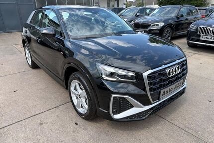Audi Q2 Gebrauchtwagen