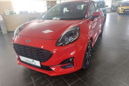 Ford Puma Gebrauchtwagen