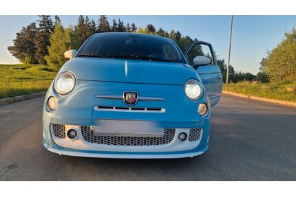 Abarth 500 Gebrauchtwagen
