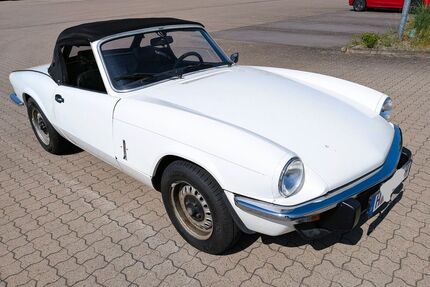 Triumph Spitfire Gebrauchtwagen