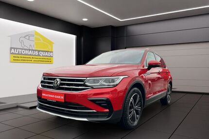VW Tiguan Gebrauchtwagen