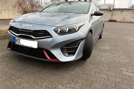 Kia pro ceed / ProCeed Gebrauchtwagen