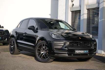 Porsche Macan Gebrauchtwagen