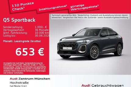 Audi Q5 Gebrauchtwagen