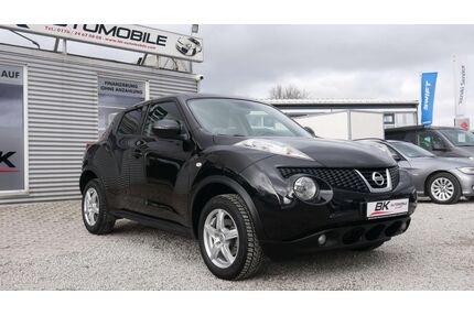 Nissan Juke Gebrauchtwagen