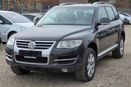 VW Touareg Gebrauchtwagen