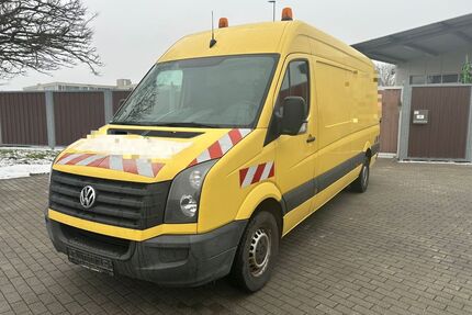 VW Crafter Gebrauchtwagen