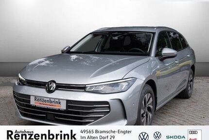VW Passat Variant Gebrauchtwagen
