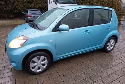 Daihatsu Sirion Gebrauchtwagen