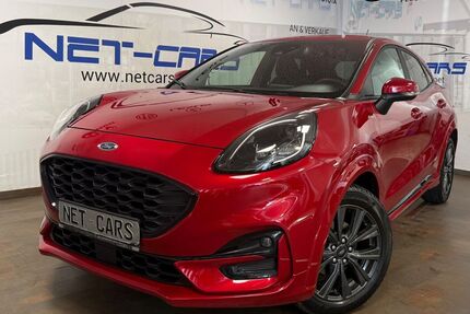 Ford Puma Gebrauchtwagen
