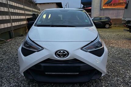 Toyota Aygo (X) Gebrauchtwagen