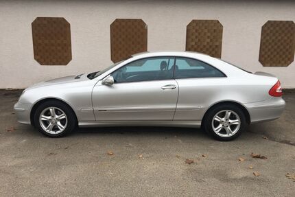 Mercedes-Benz CLK 240 Gebrauchtwagen