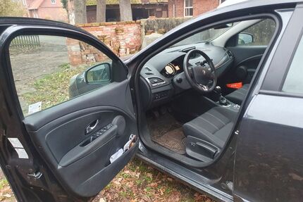 Renault Megane Gebrauchtwagen