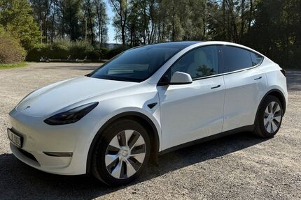 Tesla Model Y Gebrauchtwagen
