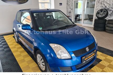 Suzuki Swift Gebrauchtwagen